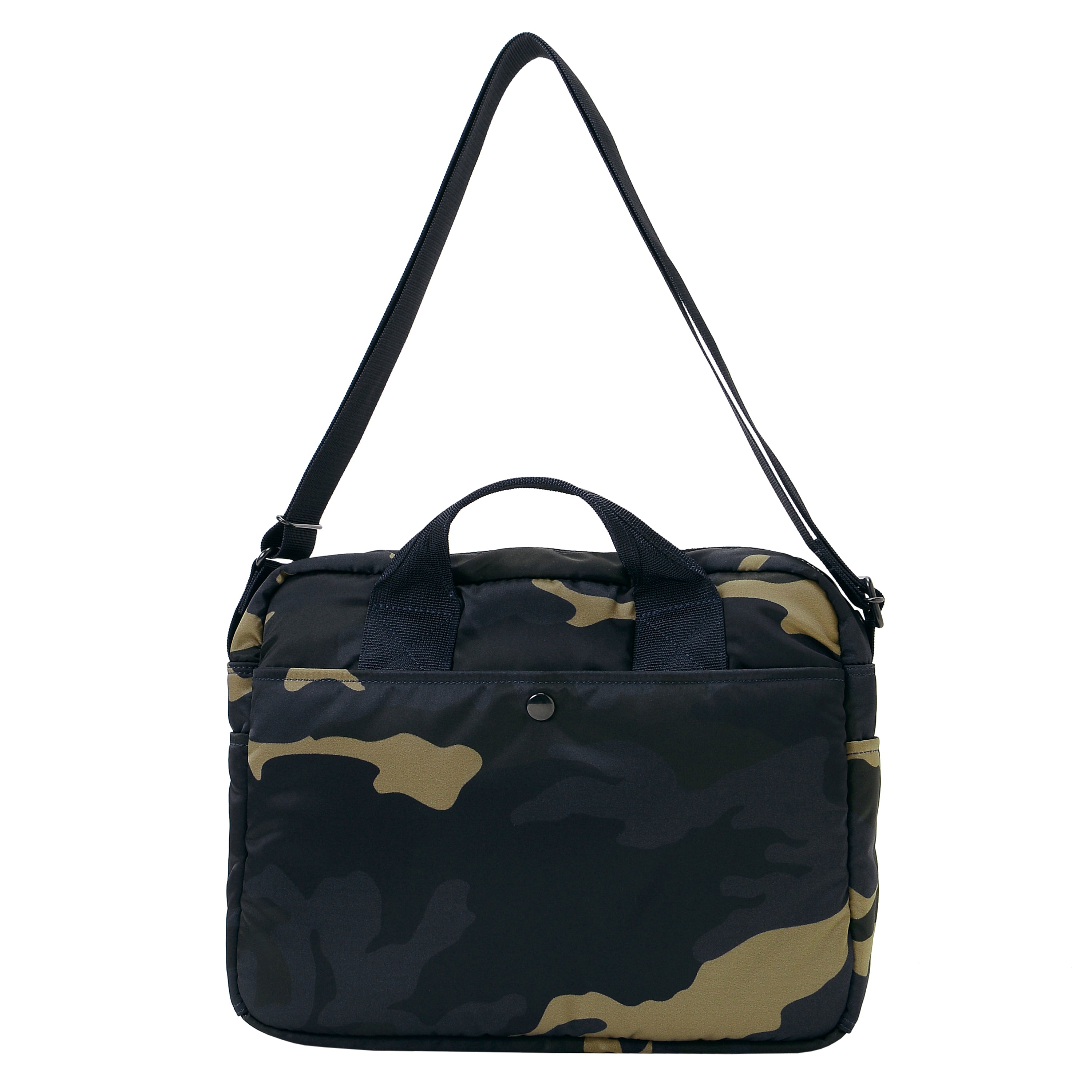 PORTER: Counter Shade 2Way Shoulder Bag (Woodland Khaki) | DSMG E-SHOP