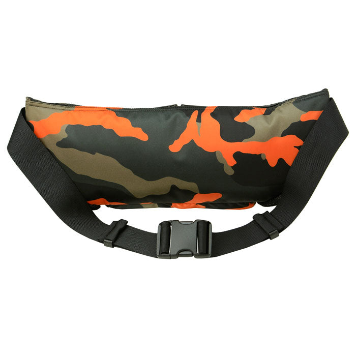 PORTER - Ps Camo Waist Bag - (Woodland Orange) – DSMG E-SHOP