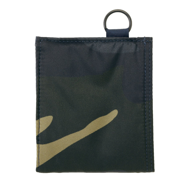 PORTER - Counter Shade Wallet - (Woodland Khaki)