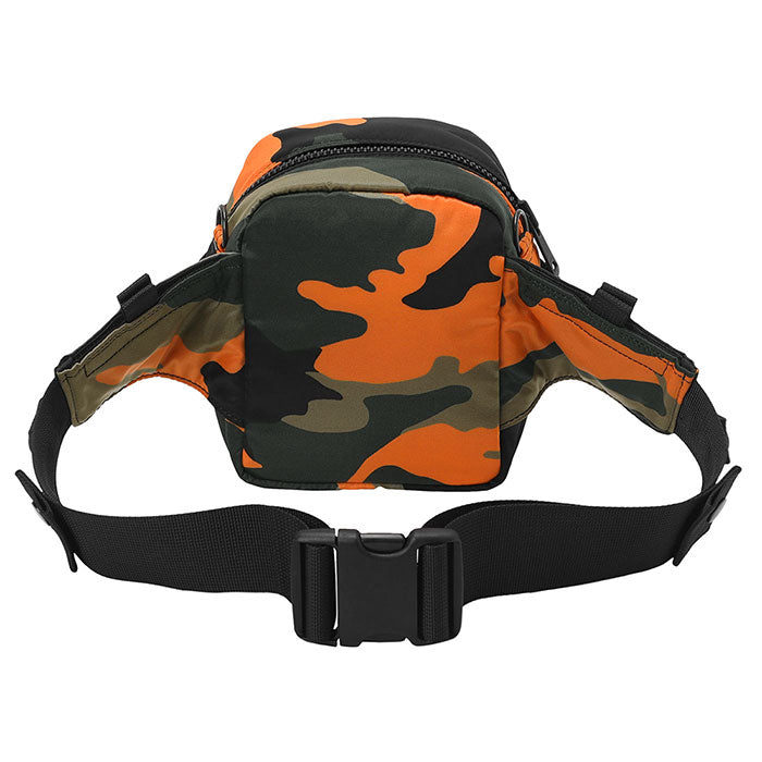 PORTER PS CAMO ファニーパック PORTER: Ps Camo Funny Pack (Woodland Orange) | DSMG E-SHOP