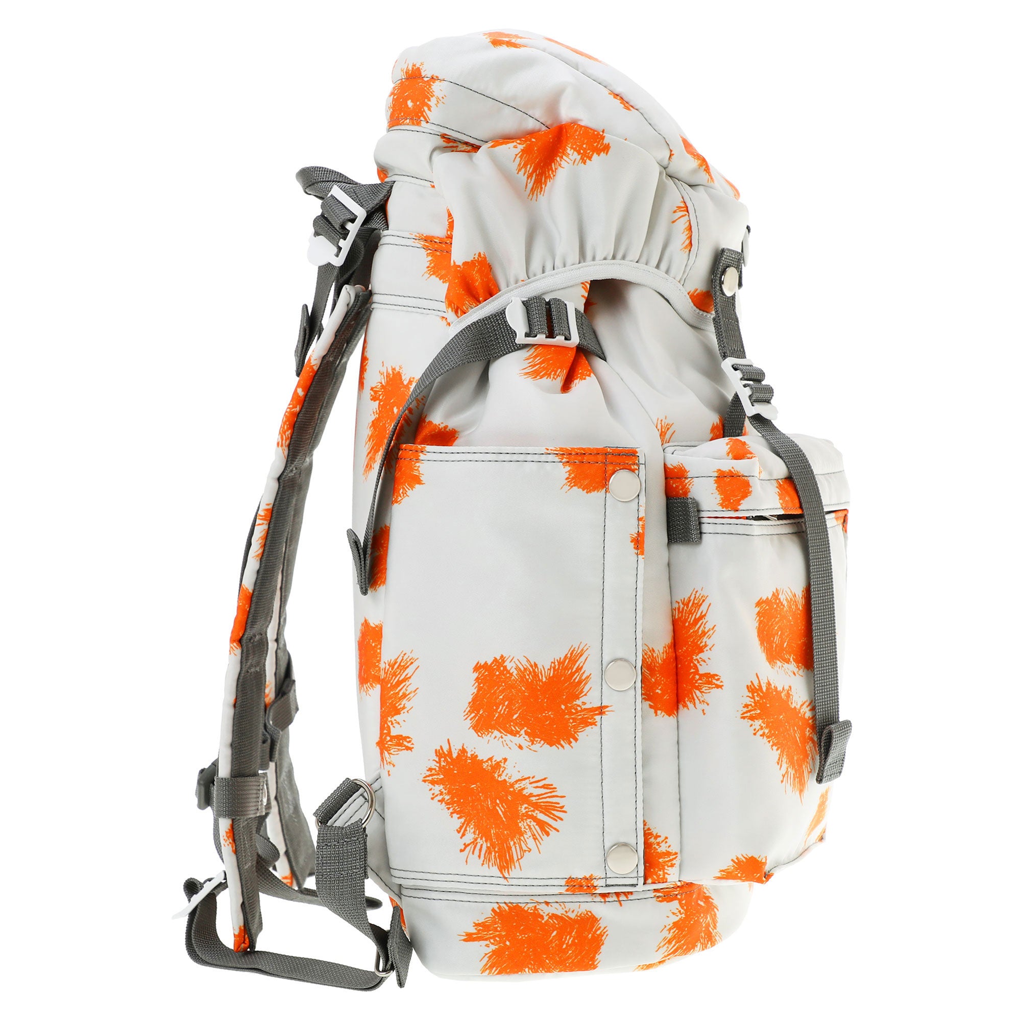 PORTER - Forestland Backpack - (White) view 3