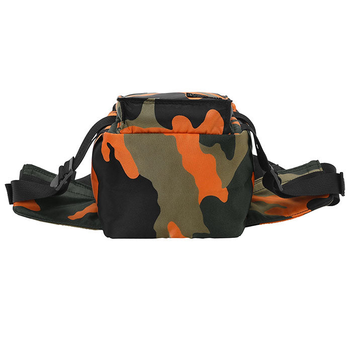 PORTER: Ps Camo Funny Pack (Woodland Orange) | DSMG E-SHOP