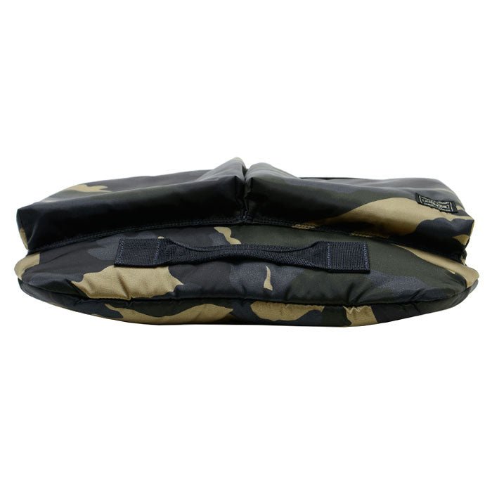 PORTER: Counter Shade Helmet Bag (Woodland Khaki) | DSMG E-SHOP