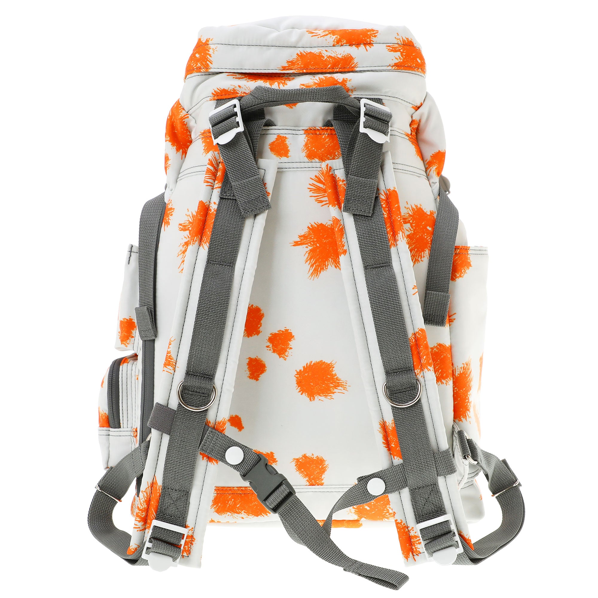 PORTER - Forestland Backpack - (White) view 4