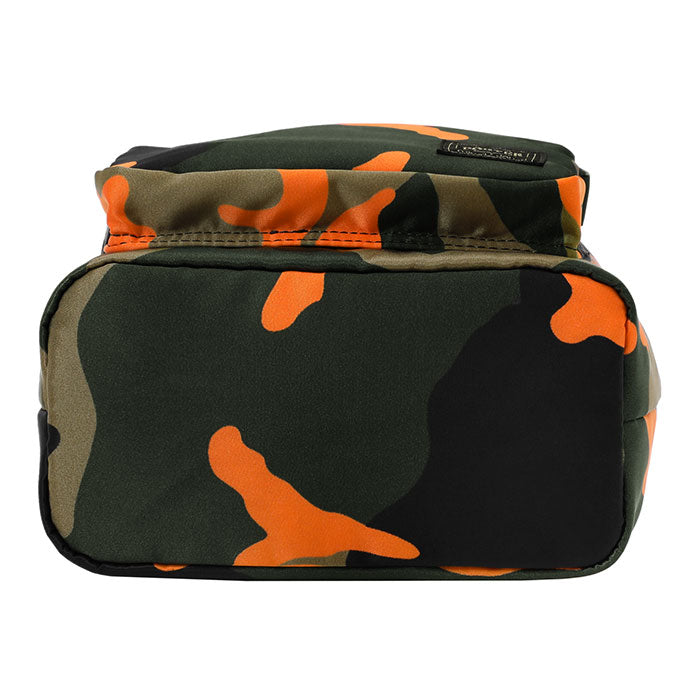 PORTER: Ps Camo Balloonsac (Woodland Orange) | DSMG E-SHOP