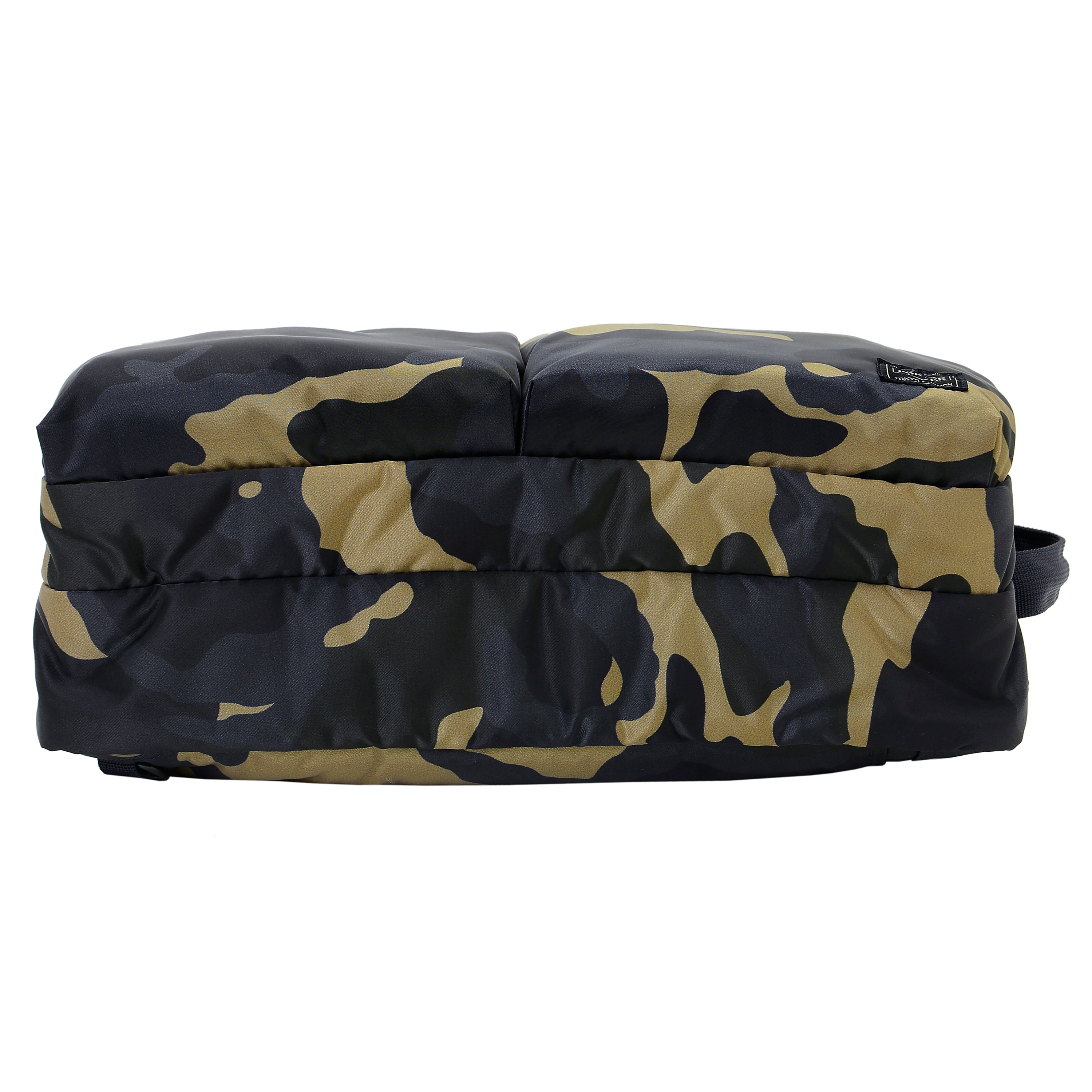 PORTER: Counter Shade 3Way Brief Case (Woodland Khaki) | DSMG E-SHOP