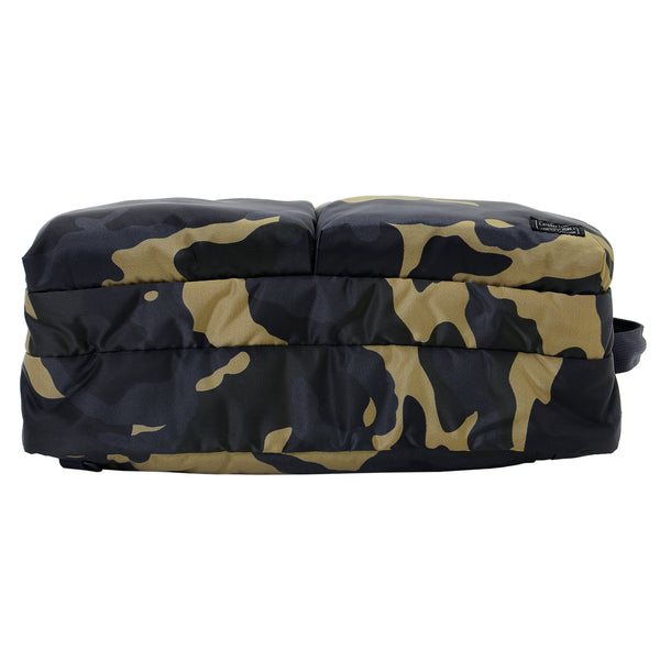 PORTER - Counter Shade 3Way Brief Case - (Woodland Khaki)