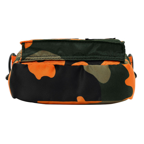 PORTER - Ps Camo Vertical Shoulder Bag - (Woodland Orange)