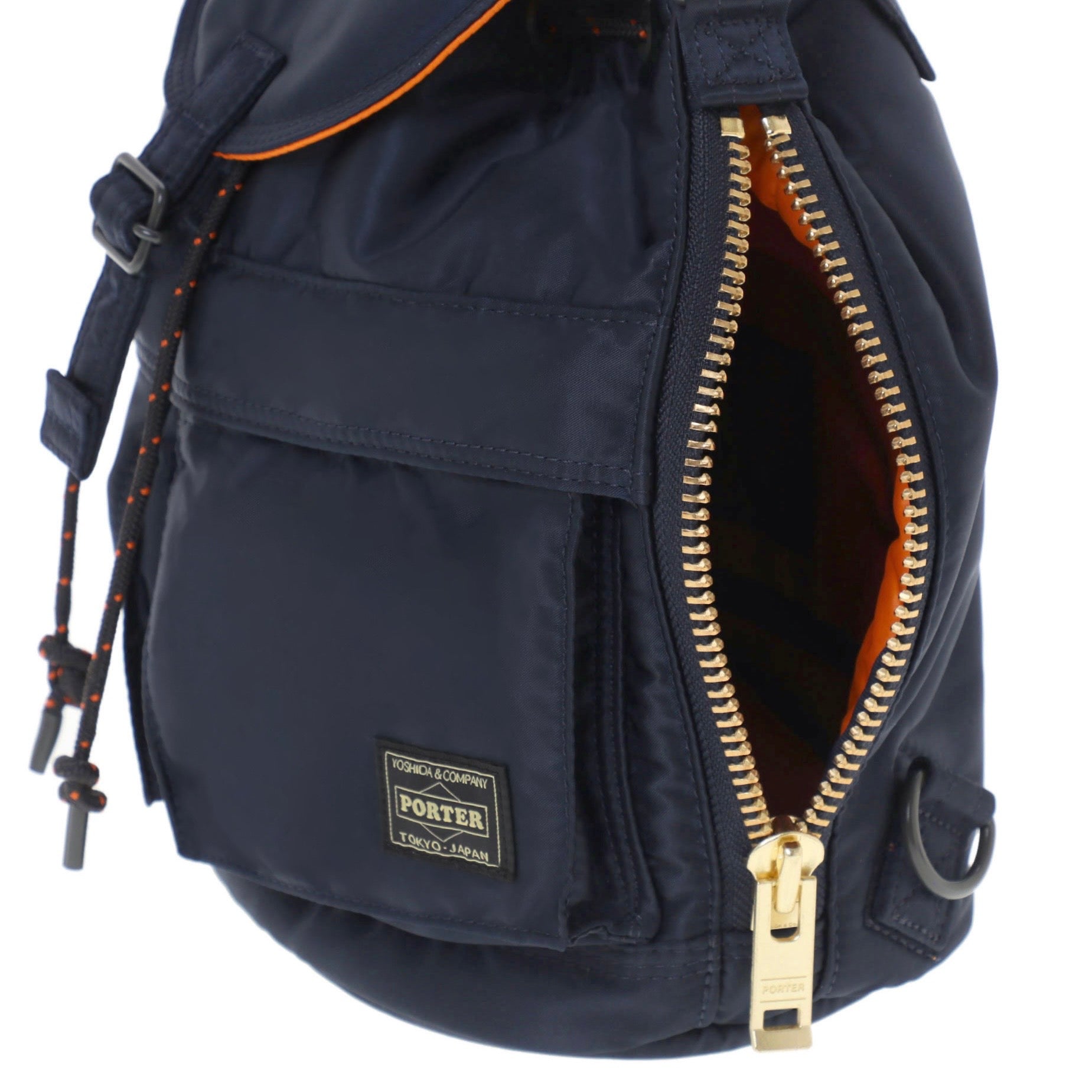 PORTER: Tanker Sackpack | DSMG E-SHOP