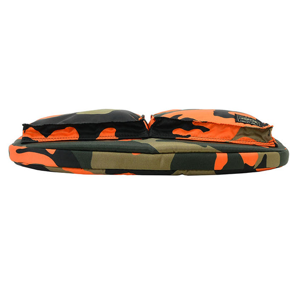PORTER - Ps Dco Document Case - (Woodland Orange)