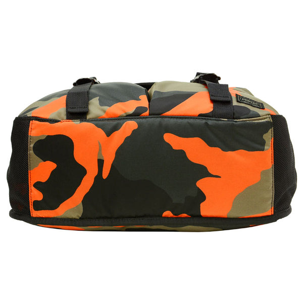 PORTER - Ps Camo Shoulder Bag - (Woodland Orange)