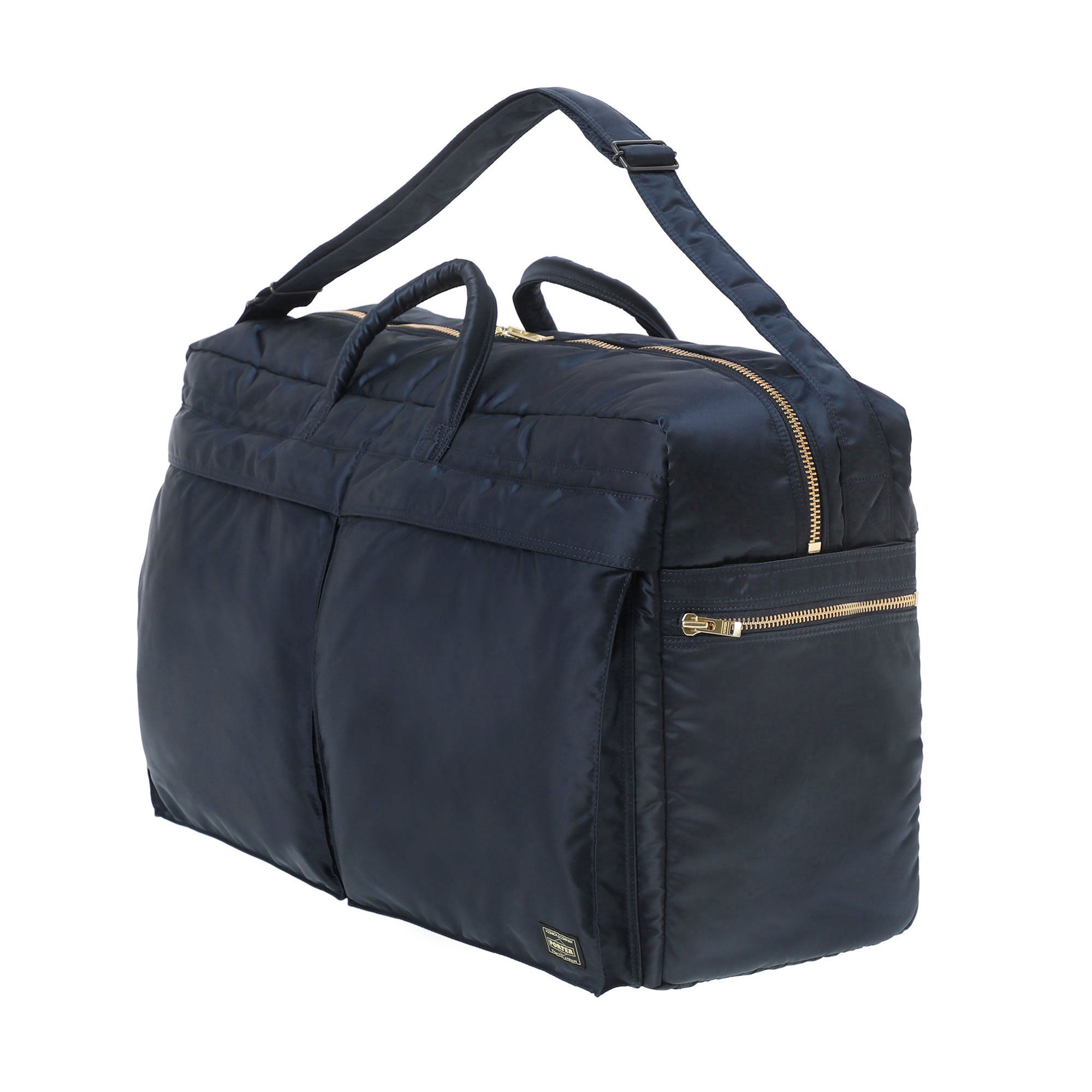 美品】ポーター タンカー 2way ダッフルバッグ 黒 ボストンバッグ 16L 美品】ポーター タンカー 2way ダッフルバッグ 黒 ボストンバッグ 16L