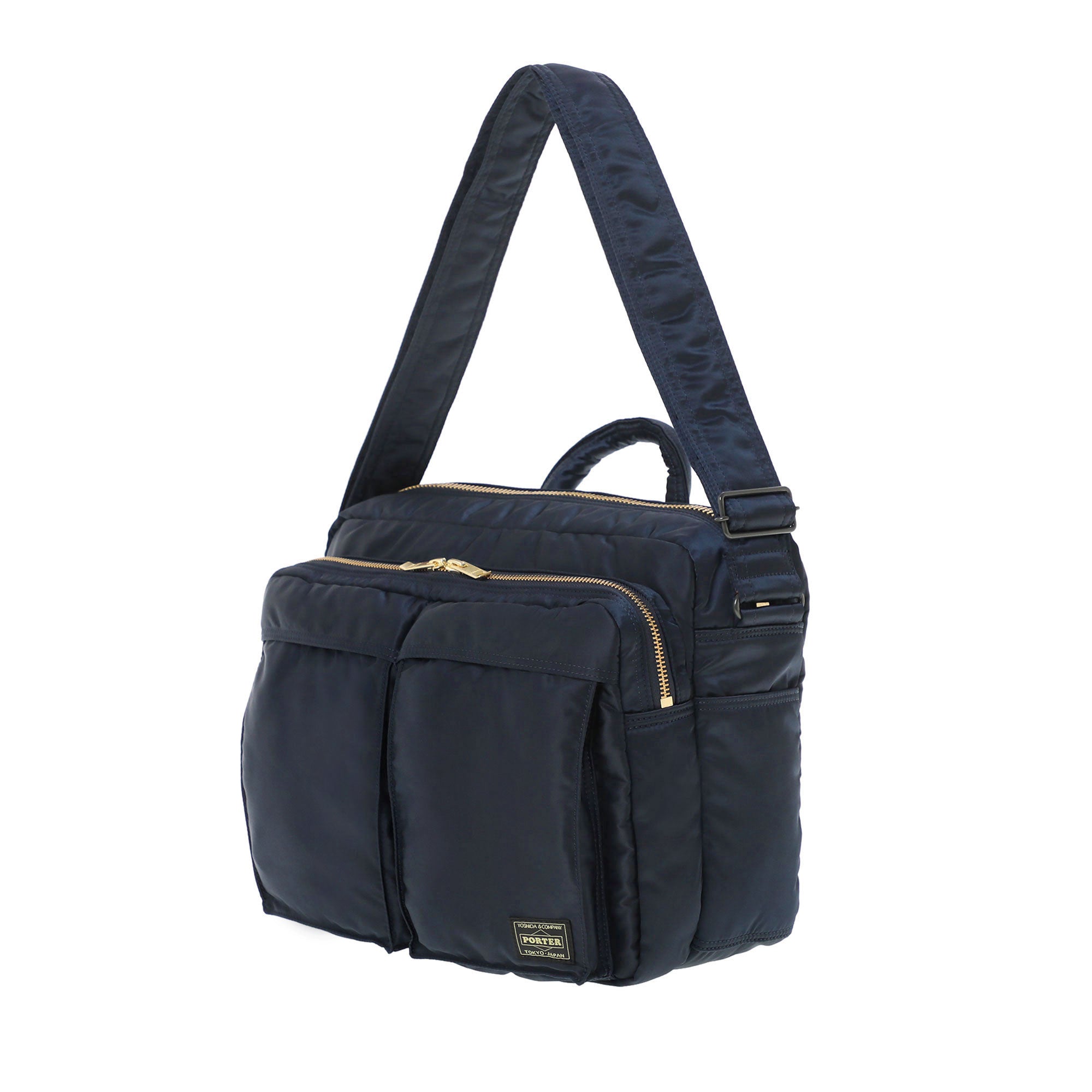 PORTER: Tanker Sling Bag W Zip(XL) | DSMG E-SHOP