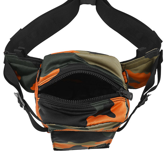 PORTER PS CAMO ファニーパック PS CAMO(PSカモ) FANNY PACK | 吉田カバンホームページ| YOSHIDA & Co.