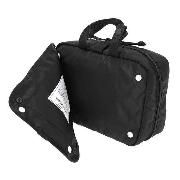 POTR - Packs Grooming Pouch & Tray - (Black)