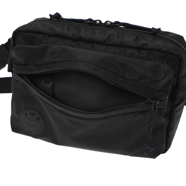 POTR - Packs Shoulder Pack With Souve - (Black)