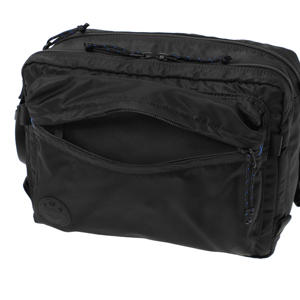 POTR - Packs Shoulder Pack (L) With S - (Black)