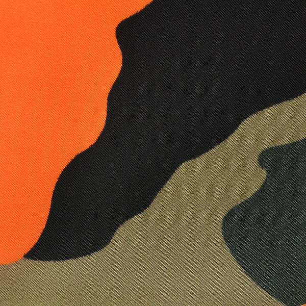 PORTER - Ps Dco Document Case - (Woodland Orange)
