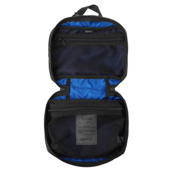 POTR - Packs Grooming Pouch & Tray - (Black)