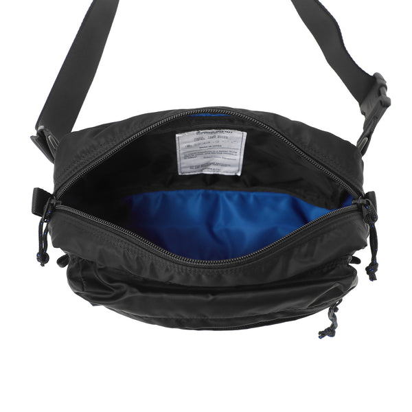POTR - Packs Shoulder Pack With Souve - (Black)