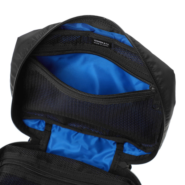 POTR - Packs Grooming Pouch & Tray - (Black)