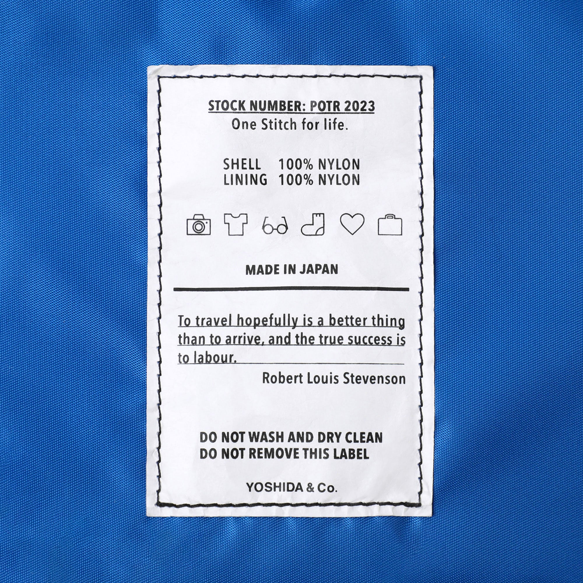 POTR: Packs Grooming Pouch & Tray (Black) | DSMG E-SHOP