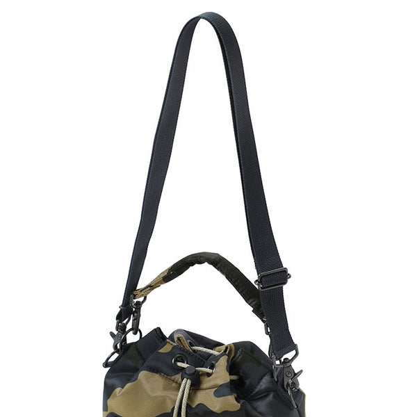PORTER - Counter Shade Balloon Sack - (Woodland Khaki)