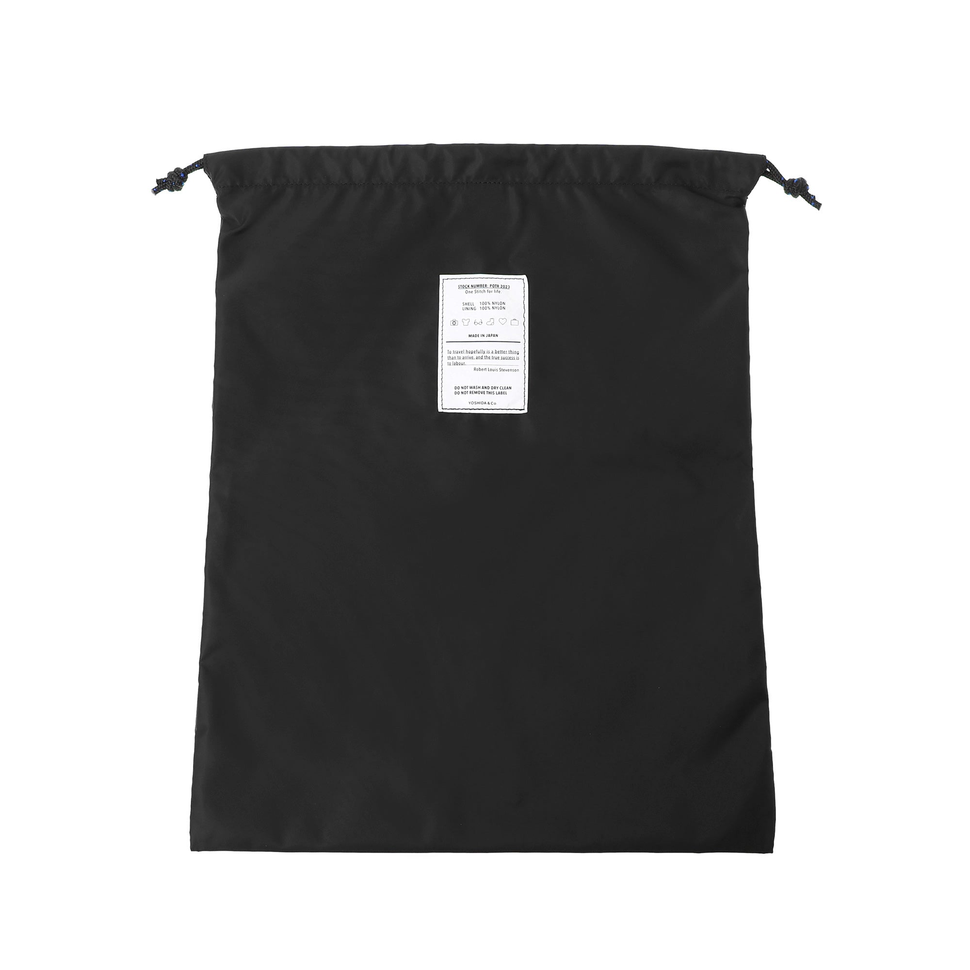 POTR: Packs Short Trip Kit (Black) | DSMG E-SHOP