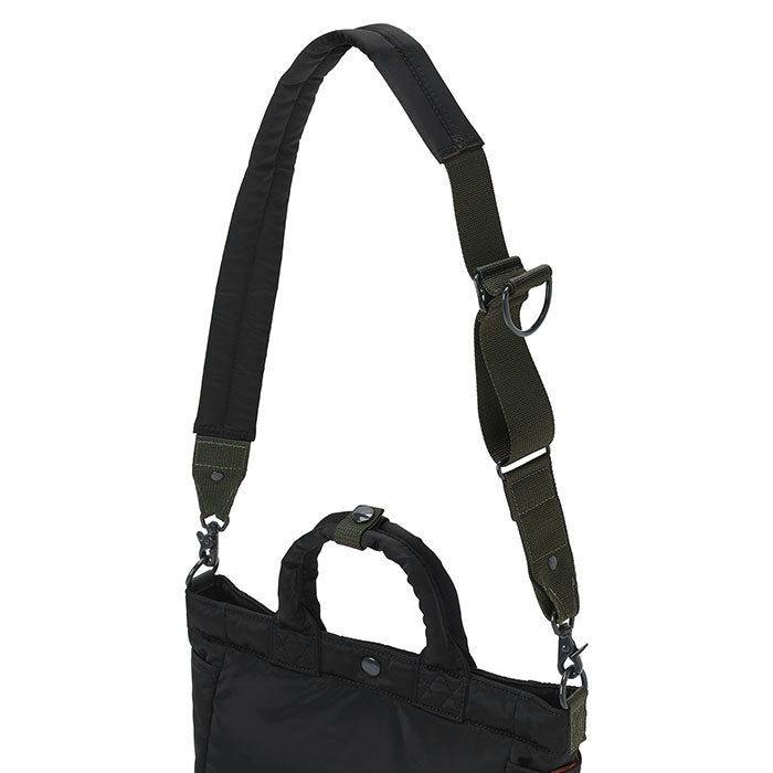PORTER: PX Tanker 2Way Tote Bag S (Black) | DSMG E-SHOP