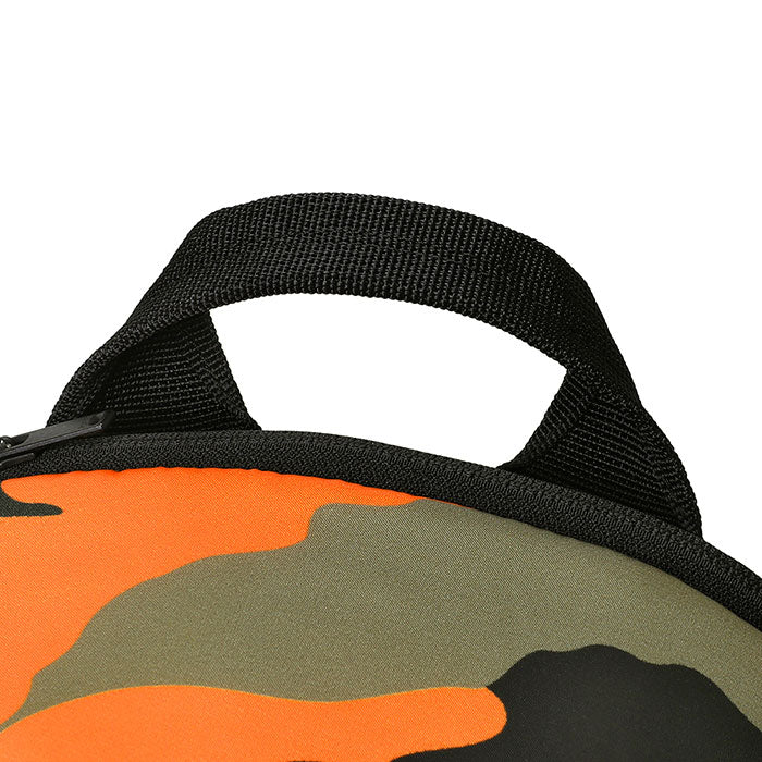PORTER - Ps Camo Day Pack - (Woodland Orange) view 6