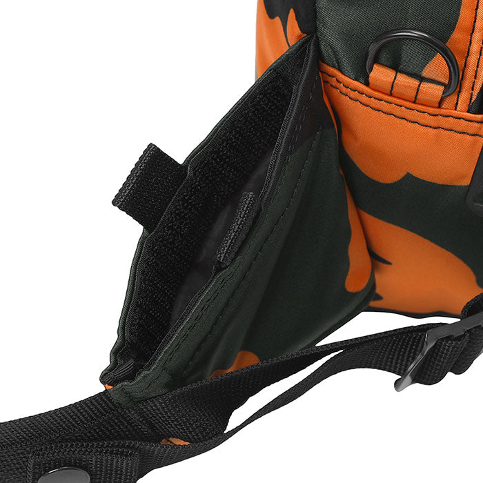 PORTER: Ps Camo Funny Pack (Woodland Orange) | DSMG E-SHOP