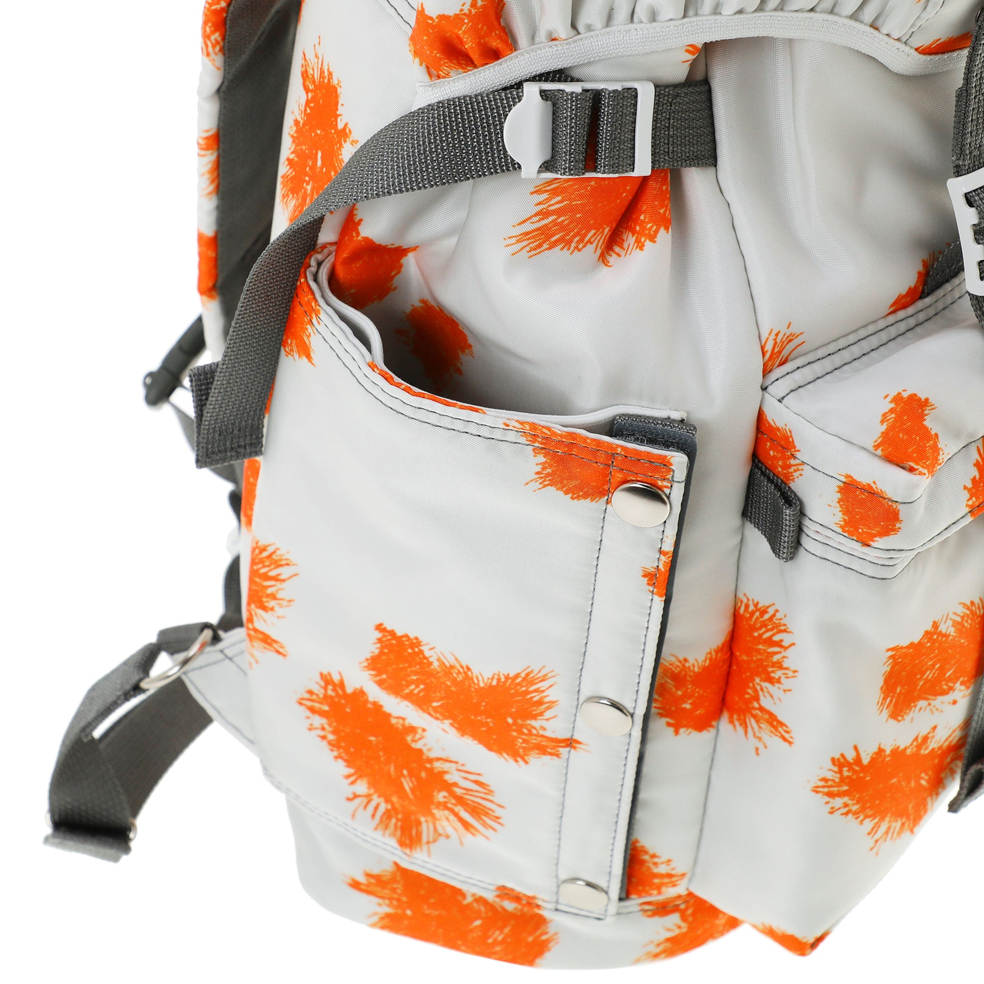 PORTER - Forestland Backpack - (White) view 8