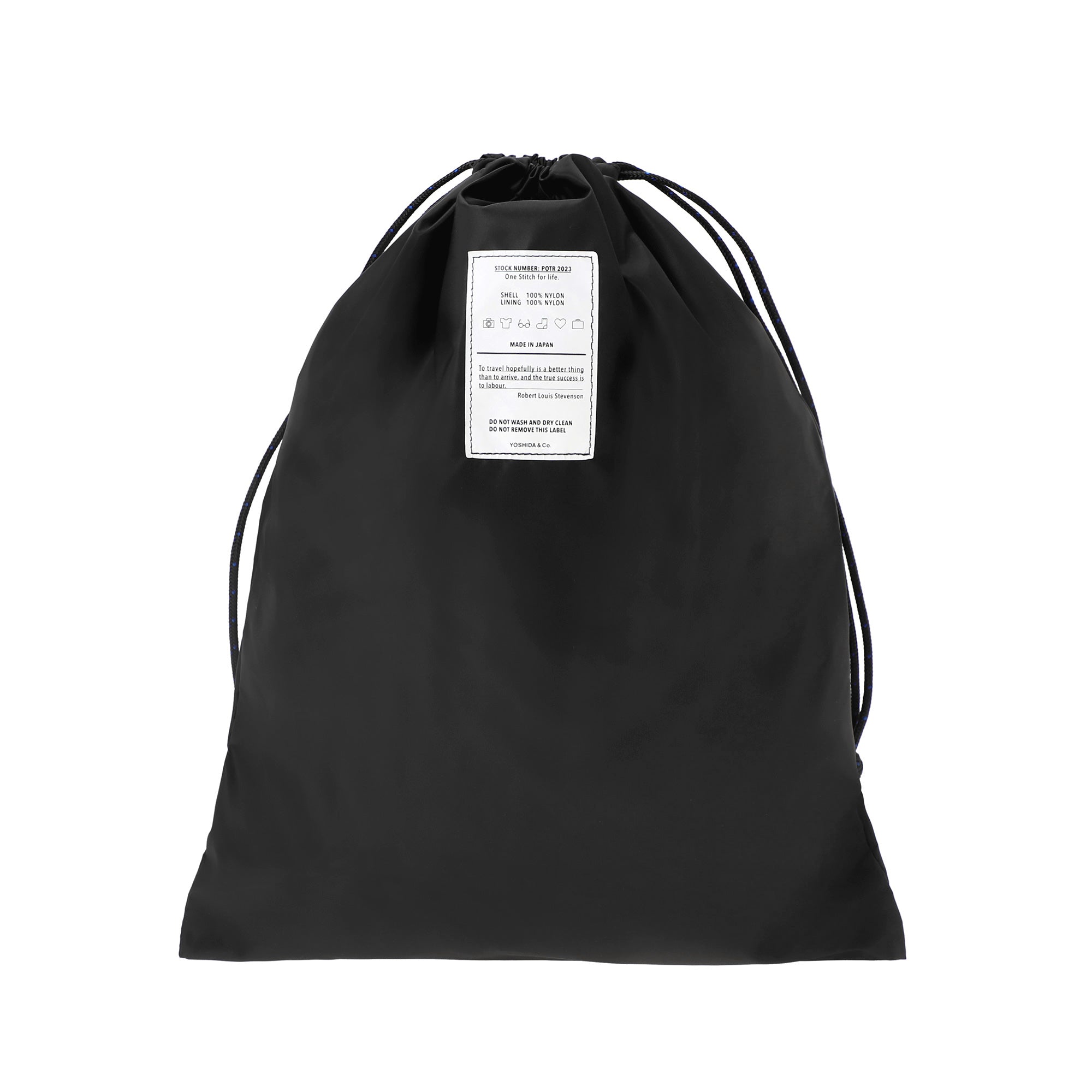 POTR: Packs Short Trip Kit (Black) | DSMG E-SHOP