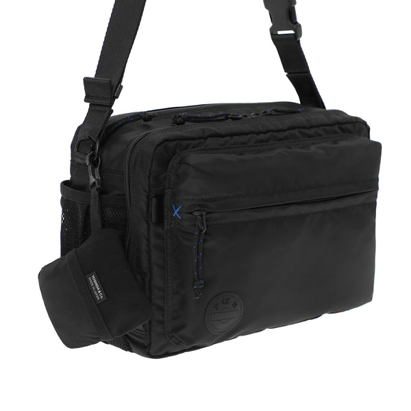 POTR - Packs Shoulder Pack (L) With S - (Black)