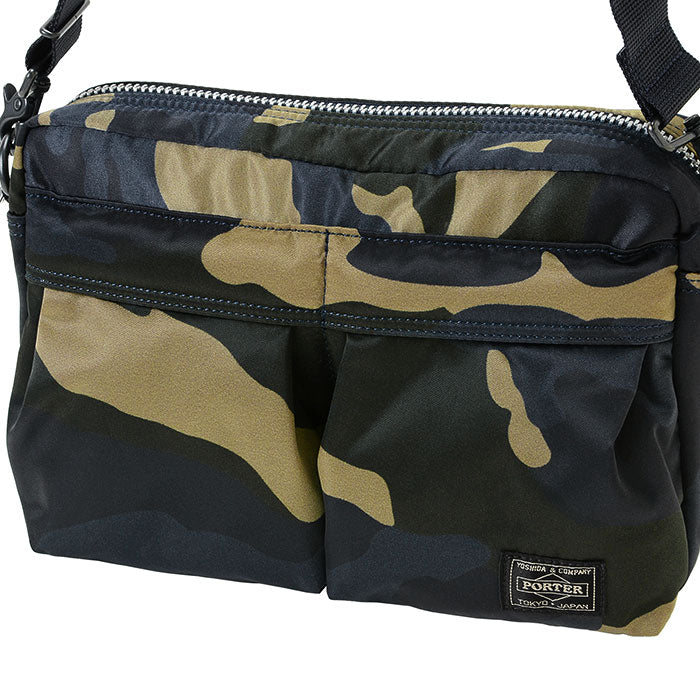 PORTER - Counter Shade Shoulder Bag 381-05139 - (Woodland Khaki