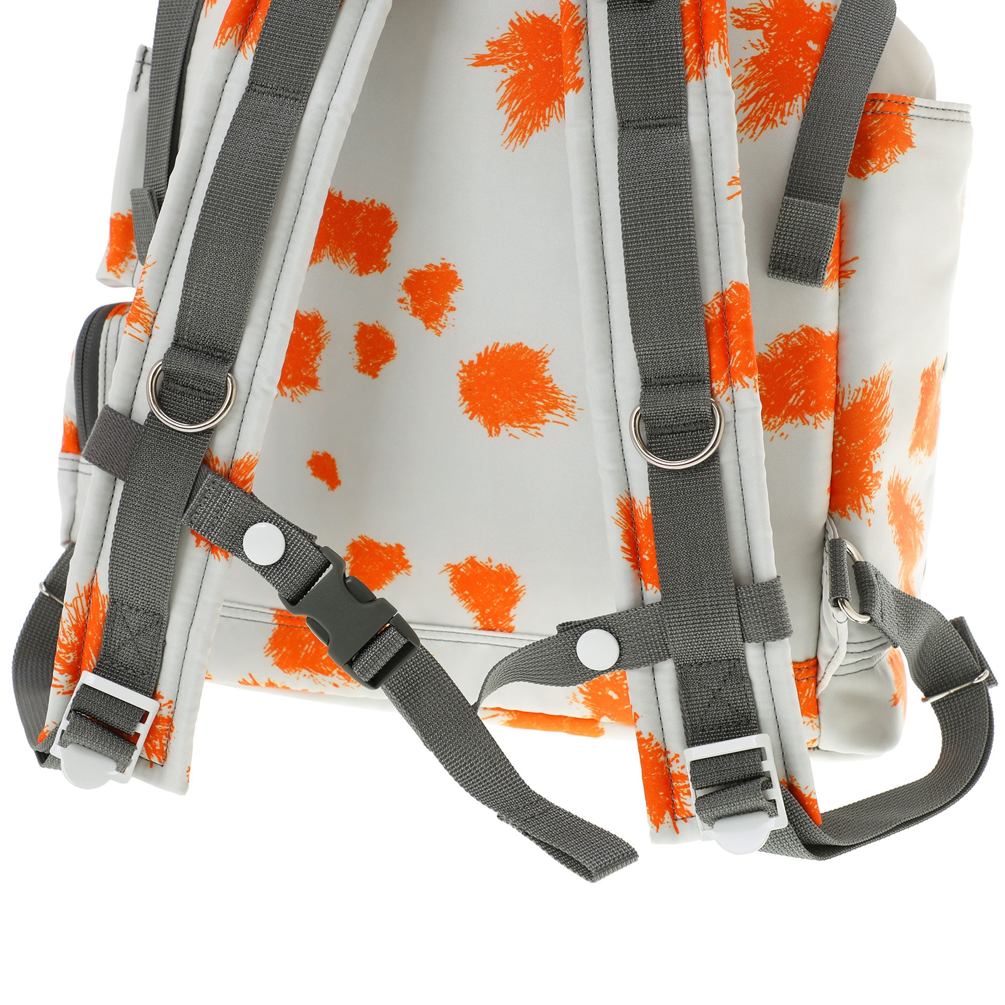 PORTER - Forestland Backpack - (White) view 12