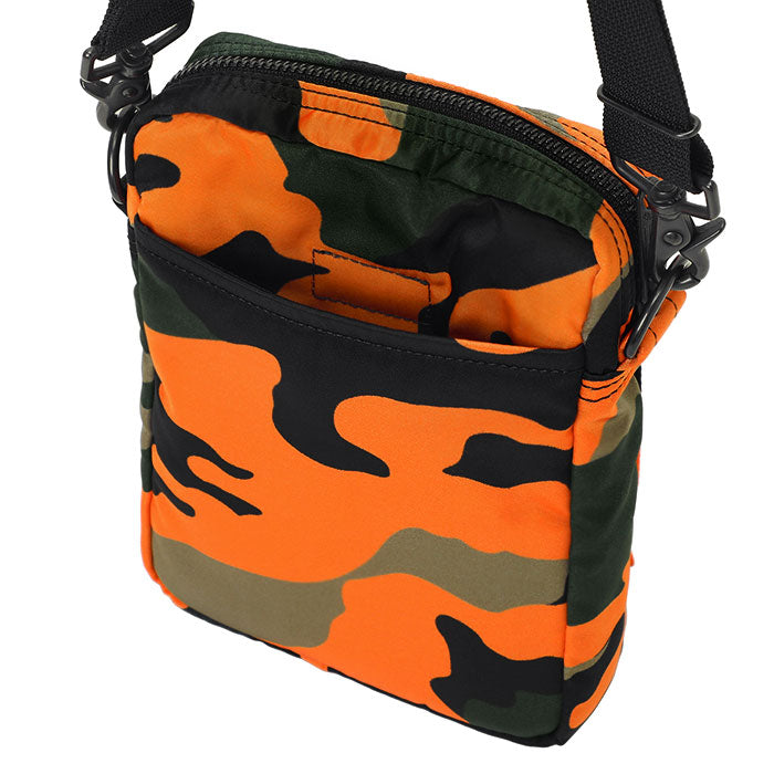 PORTER - Ps Camo Vertical Shoulder Bag - (Woodland Orange) – DSMG 