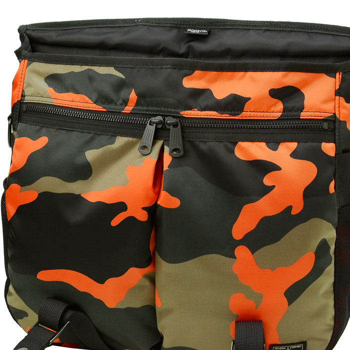 【ゲリラ値下げ】PORTER PS CAMO SHOULDER BAG ゲリラ値下げ】PORTER PS CAMO SHOULDER BAG ゲリラ値下げ】PORTER PS