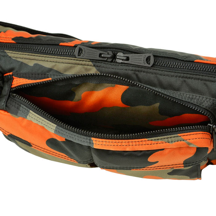 PORTER - Ps Camo Waist Bag - (Woodland Orange) – DSMG E-SHOP