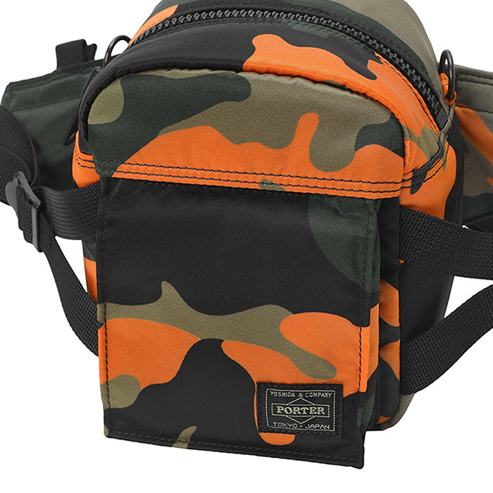 PORTER PS CAMO ファニーパック オリジナルアイテム「ファニーパック」を発売します。 | 吉田カバン