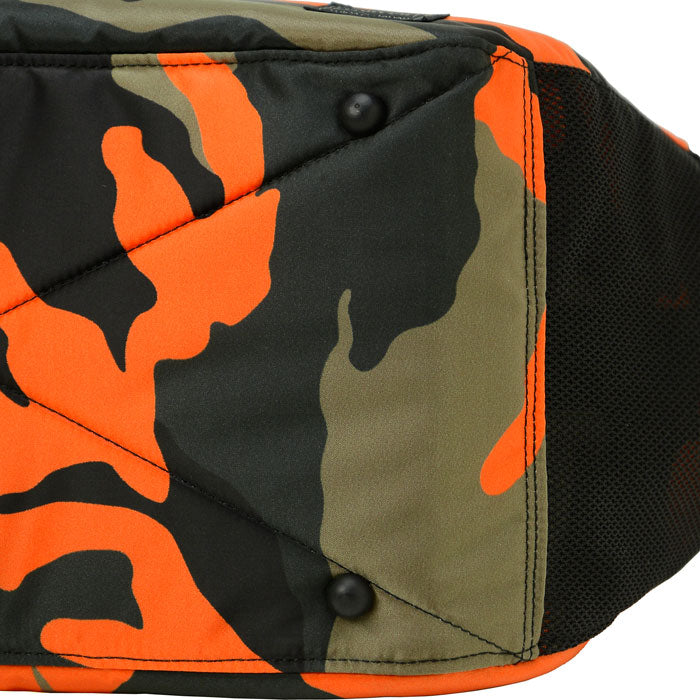 PORTER - Ps Camo 2Way Tote Bag - (Woodland Orange) – DSMG E-SHOP