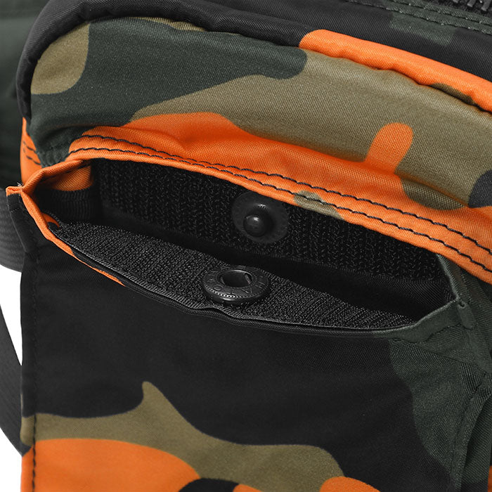PORTER: Ps Camo Funny Pack (Woodland Orange) | DSMG E-SHOP