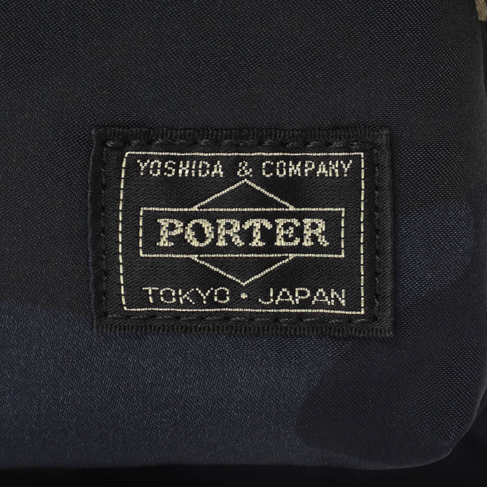 PORTER - Counter Shade Shoulder Bag - (Woodland Khaki) view 15