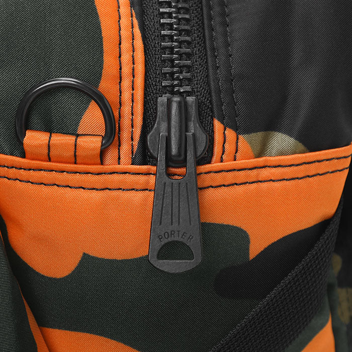 PORTER: Ps Camo Funny Pack (Woodland Orange) | DSMG E-SHOP