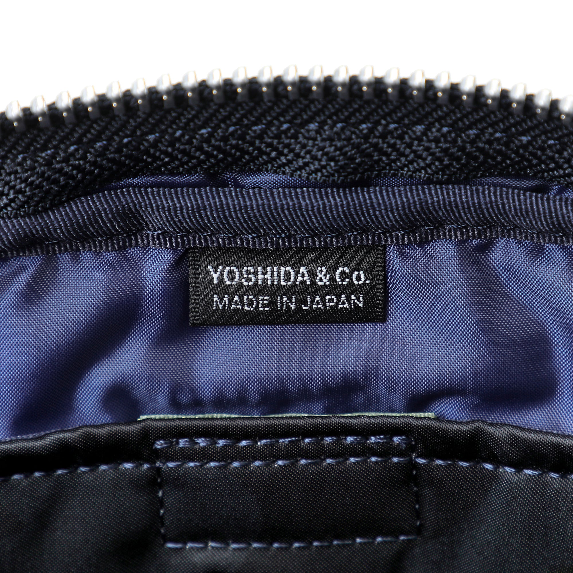 PORTER - Counter Shade Shoulder Bag - (Woodland Khaki) view 17