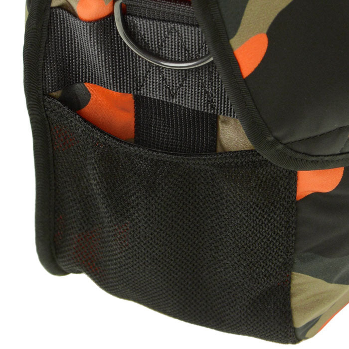PORTER - Ps Camo Shoulder Bag - (Woodland Orange) view 17
