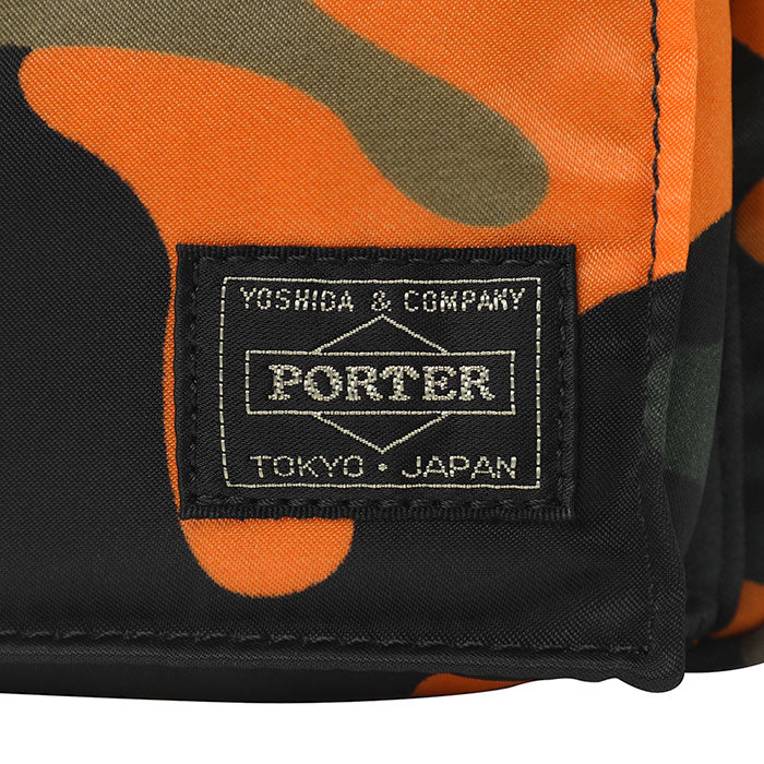 PORTER PS CAMO ファニーパック PS CAMO(PSカモ) FANNY PACK | 吉田カバンホームページ| YOSHIDA & Co.