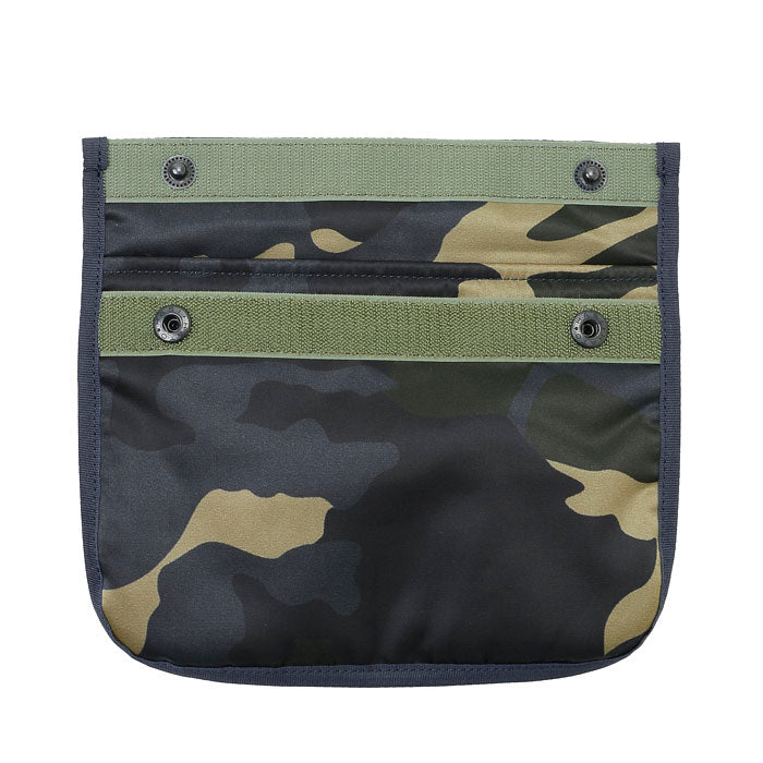 PORTER - Counter Shade Helmet Bag - (Woodland Khaki)