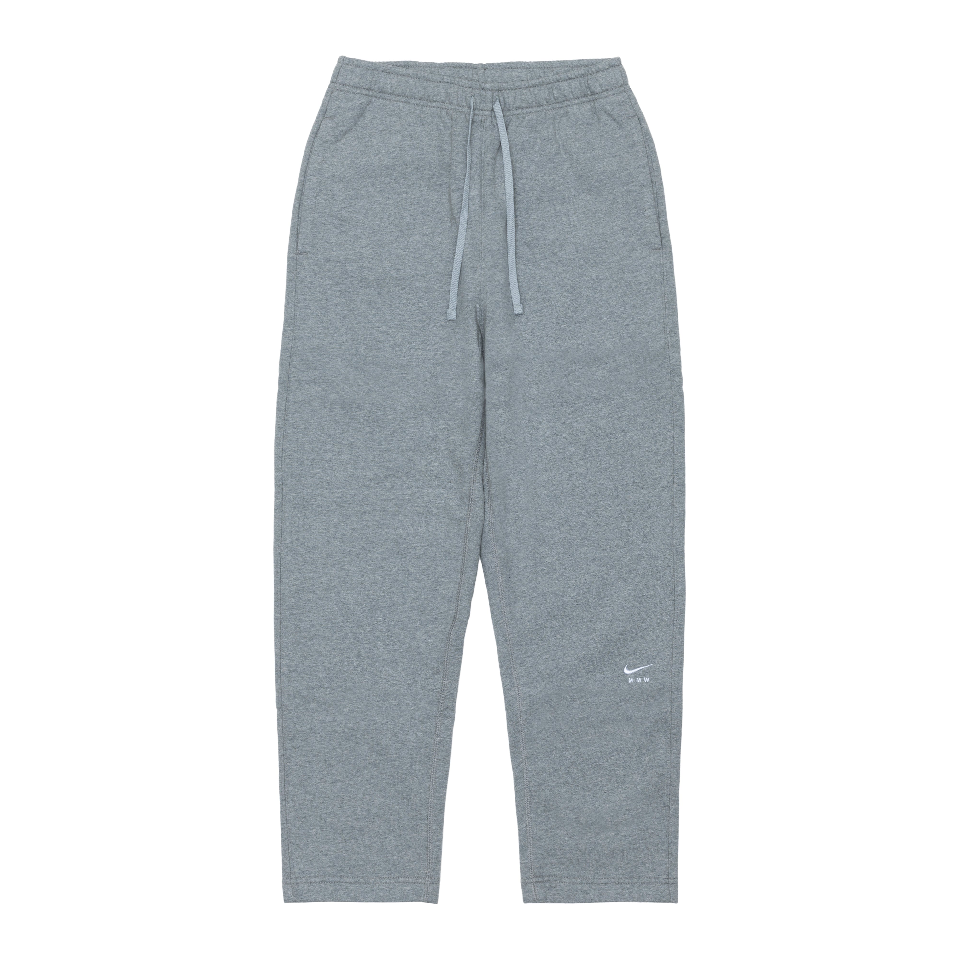 NIKE - As U Nrg Mt Flc Pant - (Grey Heather)