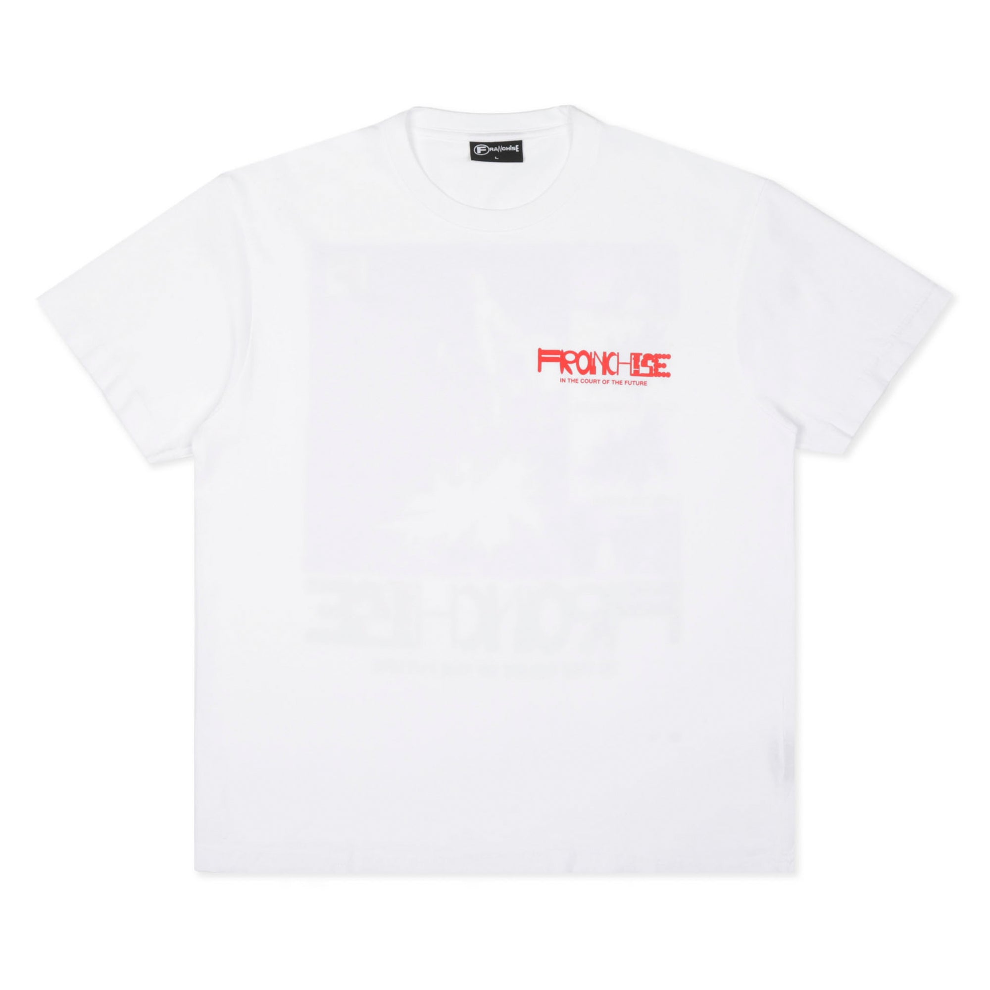 FRANCHISE - Cotf Short Sleeve T-Shirt - (White) view 1